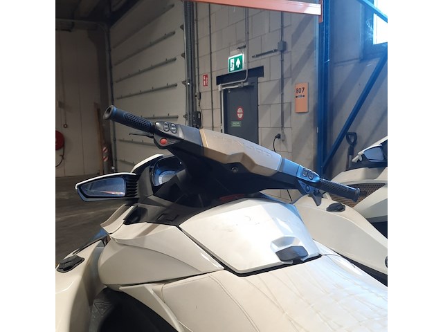 2x waterscooters op duo-trailer, seadoo, gtx limited 260 is - afbeelding 25 van  57