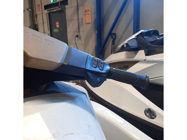 2x waterscooters op duo-trailer, seadoo, gtx limited 260 is - afbeelding 28 van  57