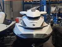 2x waterscooters op duo-trailer, seadoo, gtx limited 260 is - afbeelding 30 van  57