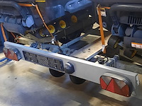 2x waterscooters op duo-trailer, seadoo, gtx limited 260 is - afbeelding 36 van  57
