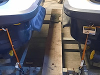 2x waterscooters op duo-trailer, seadoo, gtx limited 260 is - afbeelding 37 van  57