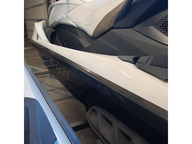 2x waterscooters op duo-trailer, seadoo, gtx limited 260 is - afbeelding 43 van  57