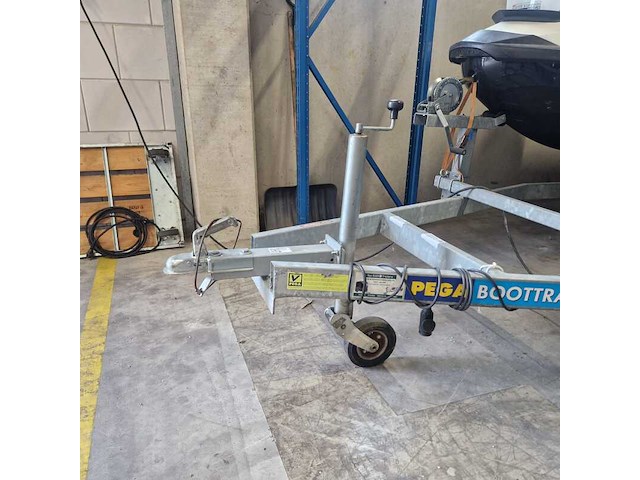 2x waterscooters op duo-trailer, seadoo, gtx limited 260 is - afbeelding 52 van  57