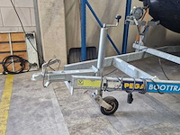 2x waterscooters op duo-trailer, seadoo, gtx limited 260 is - afbeelding 52 van  57