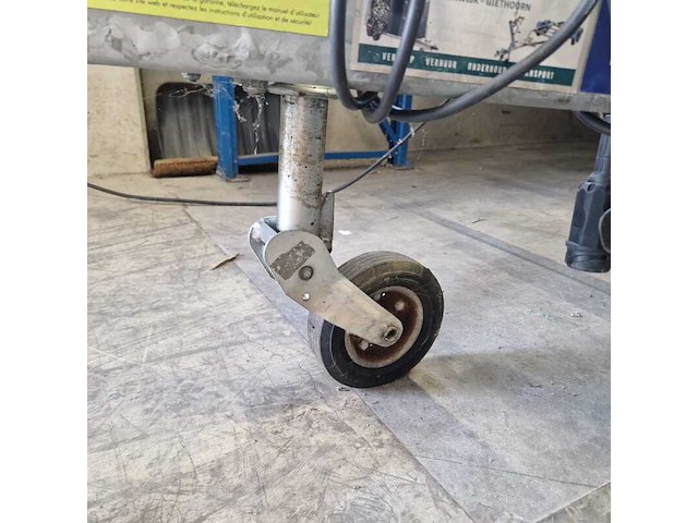 2x waterscooters op duo-trailer, seadoo, gtx limited 260 is - afbeelding 53 van  57