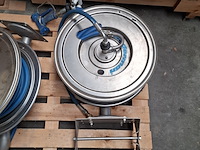 2x waterslang haspel nederman, 30800386, bouwjaar 2003 - afbeelding 2 van  21
