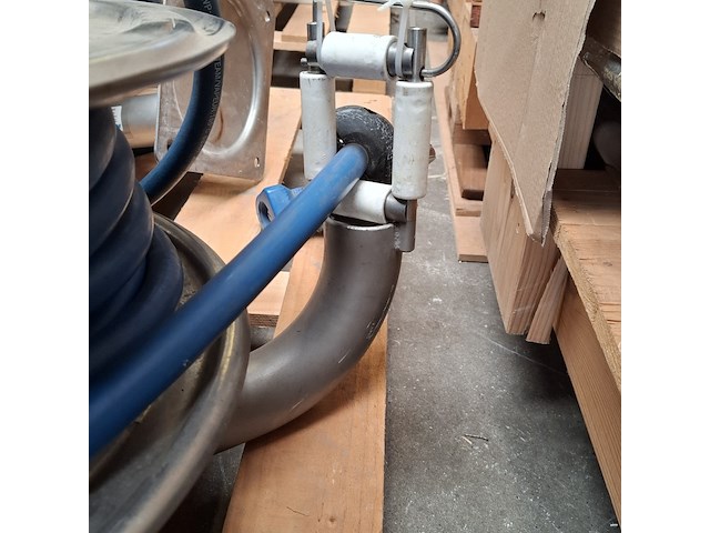 2x waterslang haspel nederman, 30800386, bouwjaar 2003 - afbeelding 3 van  21