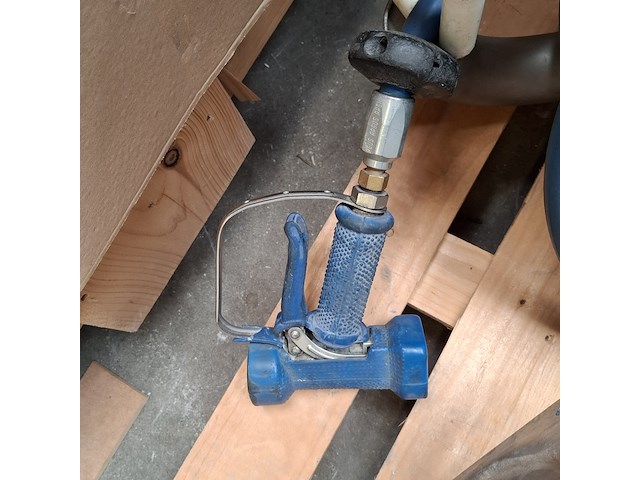 2x waterslang haspel nederman, 30800386, bouwjaar 2003 - afbeelding 4 van  21