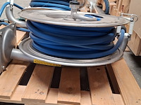 2x waterslang haspel nederman, 30800386, bouwjaar 2003 - afbeelding 6 van  21