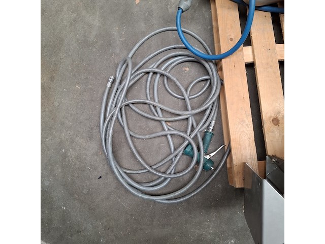 2x waterslang haspel nederman, 30800386, bouwjaar 2003 - afbeelding 11 van  21