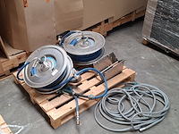 2x waterslang haspel nederman, 30800386, bouwjaar 2003 - afbeelding 1 van  21