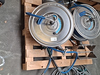 2x waterslang haspel nederman, 30800386, bouwjaar 2003 - afbeelding 12 van  21