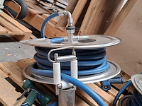 2x waterslang haspel nederman, 30800386, bouwjaar 2003 - afbeelding 16 van  21