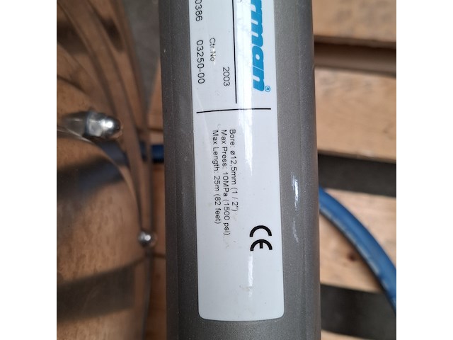 2x waterslang haspel nederman, 30800386, bouwjaar 2003 - afbeelding 21 van  21