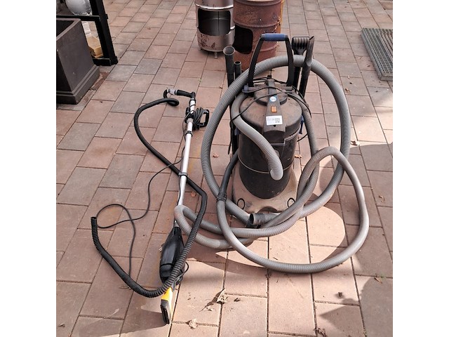 2x waterstofzuiger, o.a. hozelock - afbeelding 1 van  18