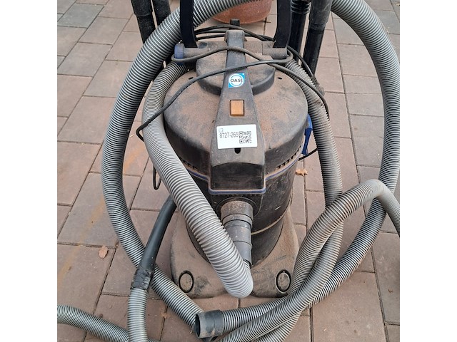 2x waterstofzuiger, o.a. hozelock - afbeelding 16 van  18