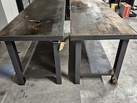 2x werkbank, facom - afbeelding 2 van  8