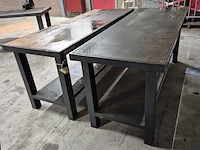 2x werkbank, facom - afbeelding 3 van  8