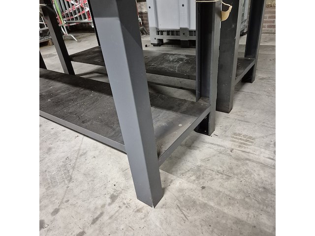 2x werkbank, facom - afbeelding 4 van  8