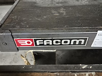 2x werkbank, facom - afbeelding 6 van  8