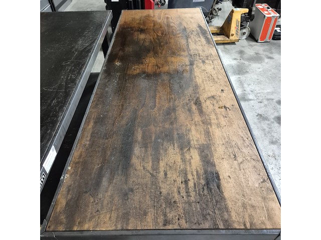 2x werkbank, facom - afbeelding 7 van  8