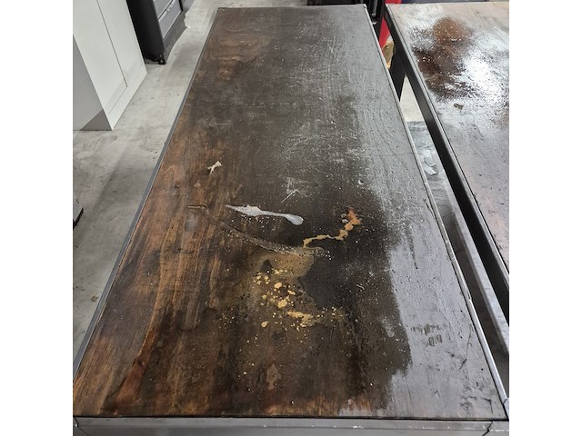 2x werkbank, facom - afbeelding 8 van  8