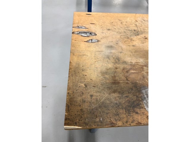 2x werkbank - afbeelding 2 van  10