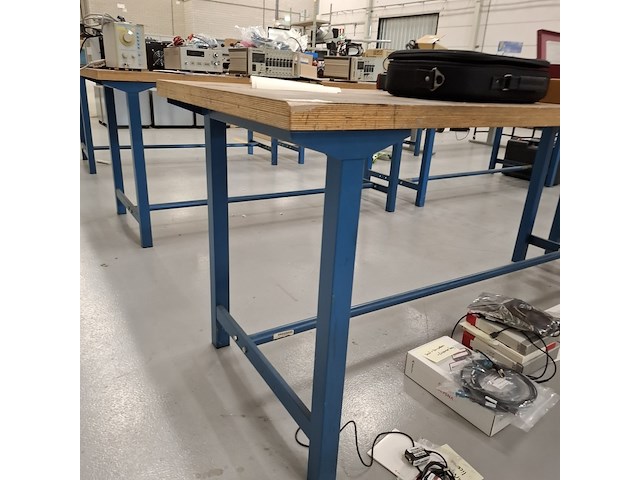 2x werkbank - afbeelding 4 van  10