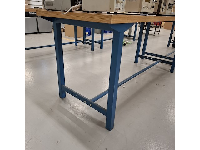 2x werkbank - afbeelding 3 van  7