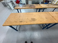 2x werkbank - afbeelding 6 van  7