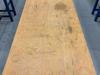 2x werkbank - afbeelding 7 van  7