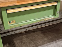 2x werkbank - afbeelding 3 van  9
