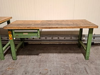 2x werkbank - afbeelding 6 van  9