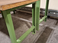 2x werkbank - afbeelding 8 van  9