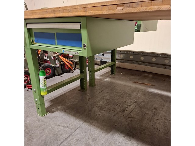 2x werkbank - afbeelding 9 van  9