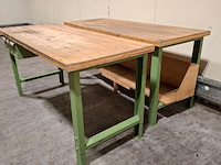 2x werkbank - afbeelding 4 van  10
