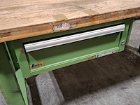 2x werkbank - afbeelding 5 van  10
