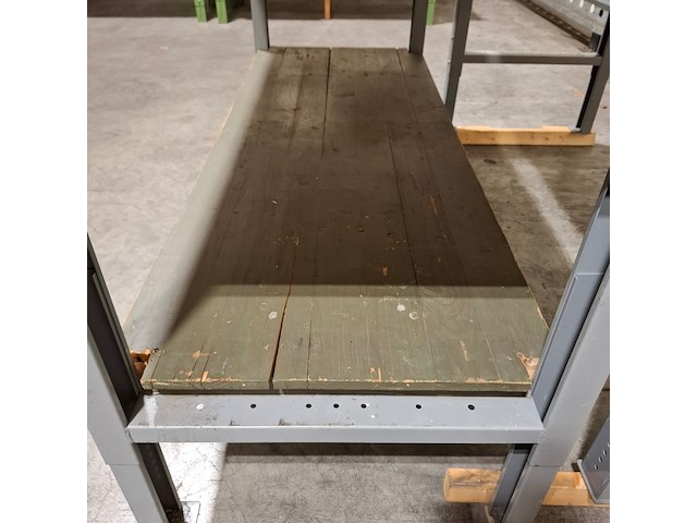 2x werkbank - afbeelding 4 van  9