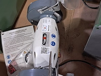 2x werkbankslijper op kolom, quantum, qsm 200 - afbeelding 2 van  8