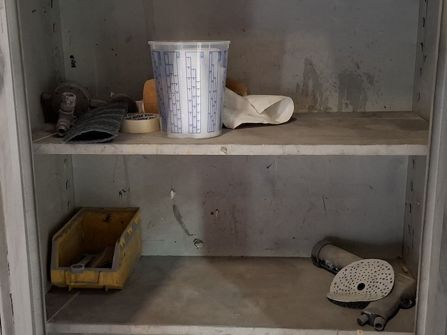 2x werkkast met inhoud - afbeelding 8 van  8