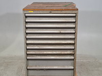 2x werkplaatskast, lista - afbeelding 5 van  25