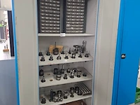 2x werkplaatskast rokis - afbeelding 3 van  4