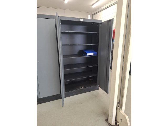 2x werkplaatskast - afbeelding 2 van  3