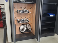 2x werkplaatskast - afbeelding 3 van  3