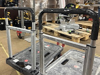 2x werkplaatstrolley w.o. kelfort - afbeelding 4 van  5