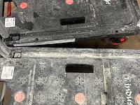 2x werkplaatstrolley w.o. kelfort - afbeelding 5 van  5