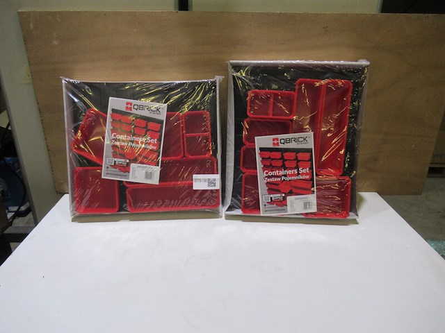 2x werkplaatswand qbrick pro - afbeelding 4 van  5