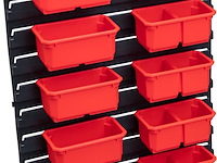 2x werkplaatswand qbrick pro - afbeelding 1 van  6