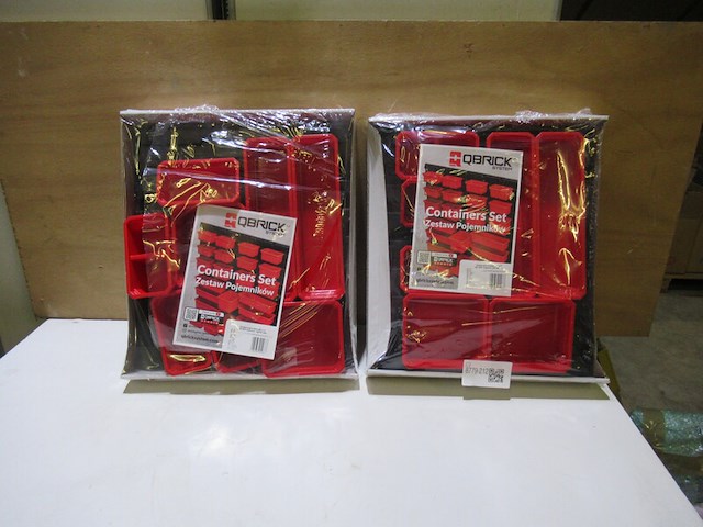 2x werkplaatswand qbrick pro - afbeelding 4 van  6