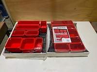 2x werkplaatswand qbrick pro - afbeelding 1 van  4